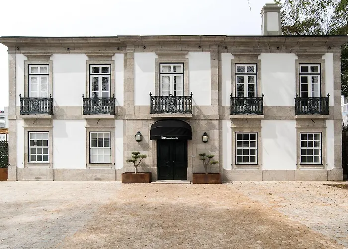 Bnapartments Carregal