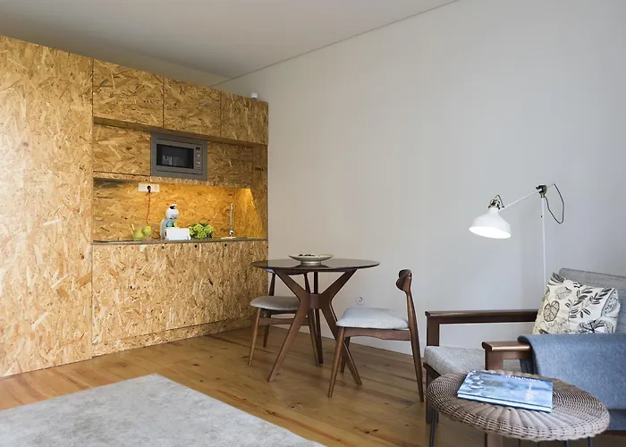 Bnapartments Carregal